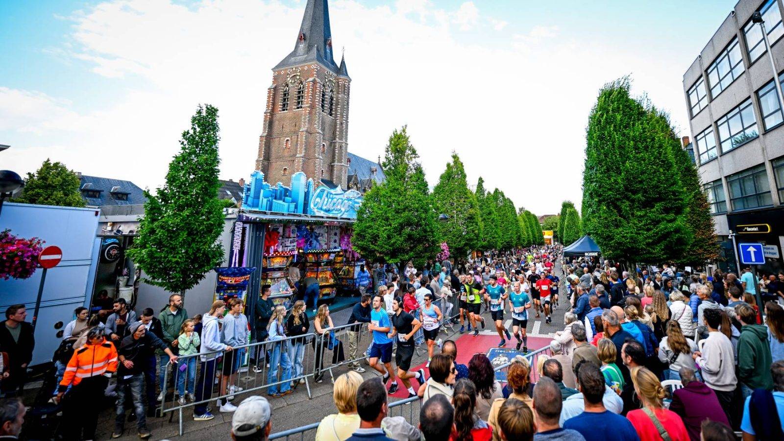 TESSENDERLO, BELGIUM - JULY 07 : Picture taken during the Primagaz Classic Tessenderlo 2025 on July 7, 2025 in Tessenderlo, Belgium, 07/07/2025 (Photo by Tomas Sisk / Golazo)
