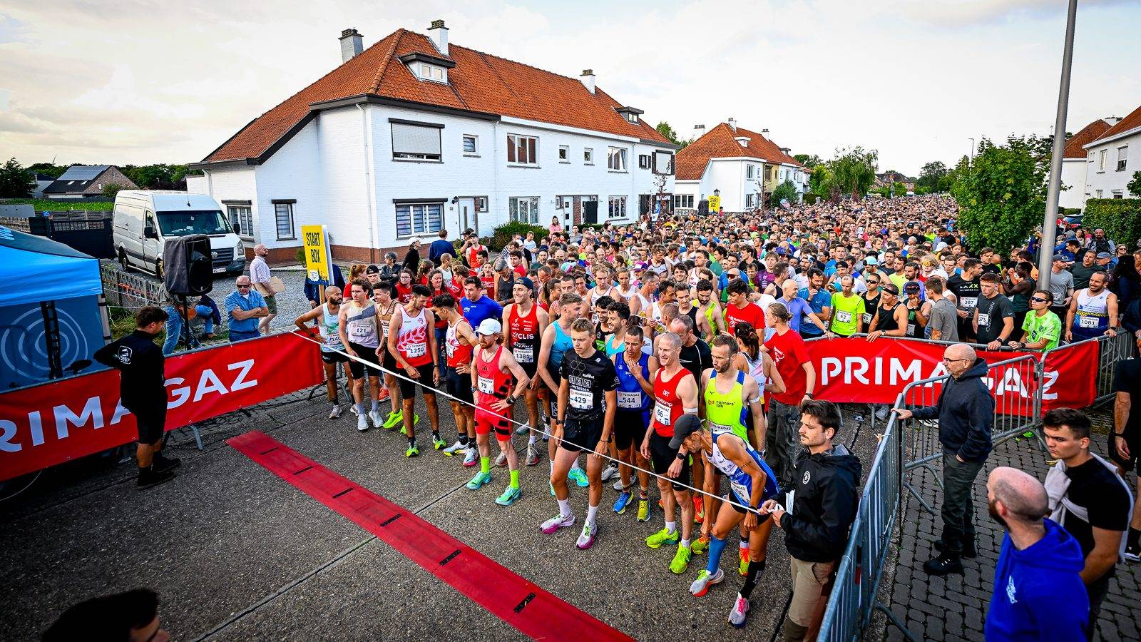 TESSENDERLO, BELGIUM - JULY 07 : Picture taken during the Primagaz Classic Tessenderlo 2025 on July 7, 2025 in Tessenderlo, Belgium, 07/07/2025 (Photo by Tomas Sisk / Golazo)